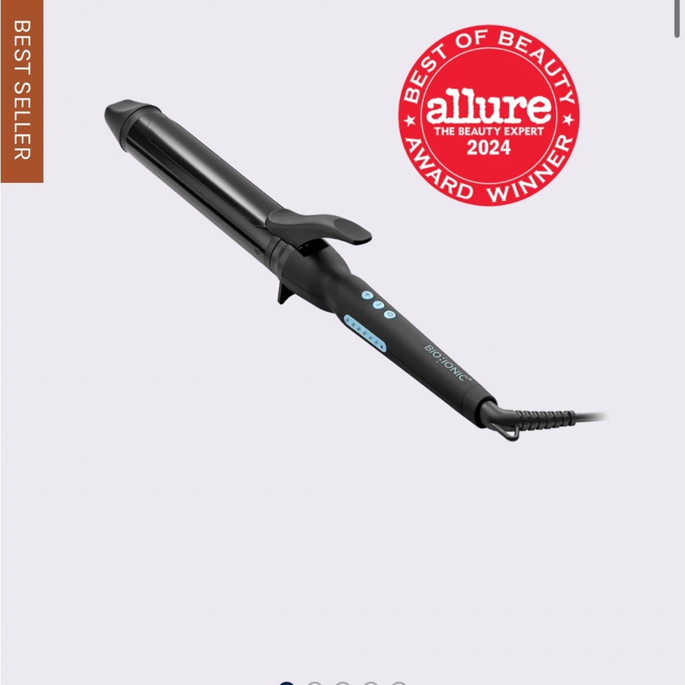 Bioionic Curling Iron